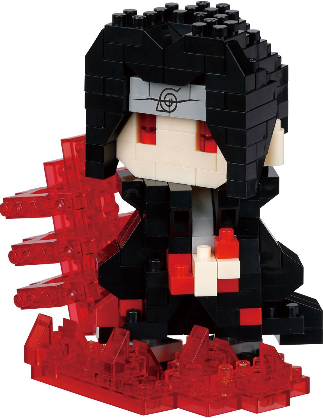 Itachi Uchiha (Susanoo), "Naruto Shippuden", Nanoblock Character Collection Series