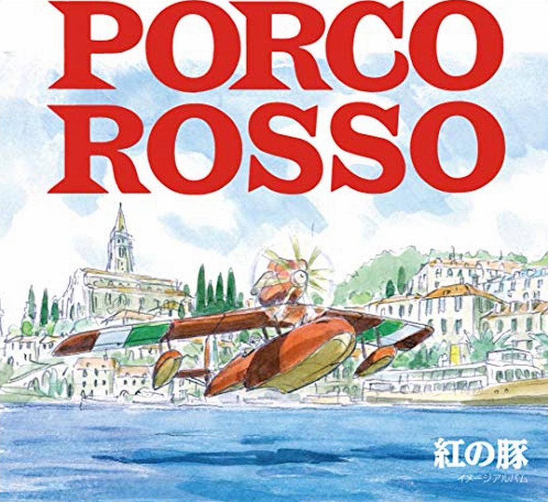 Porco Rosso [Original Soundtrack]