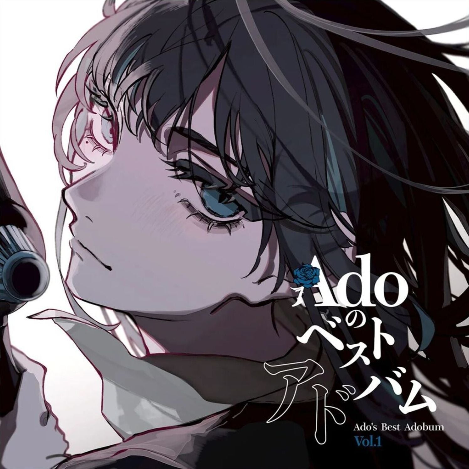 ADO`S BEST ADOBUM VINYL Vol.1