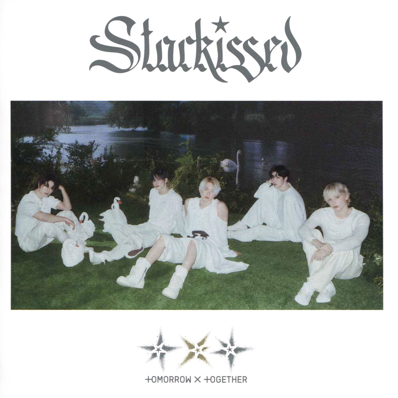 STARKISSED-REGULAR EDITION