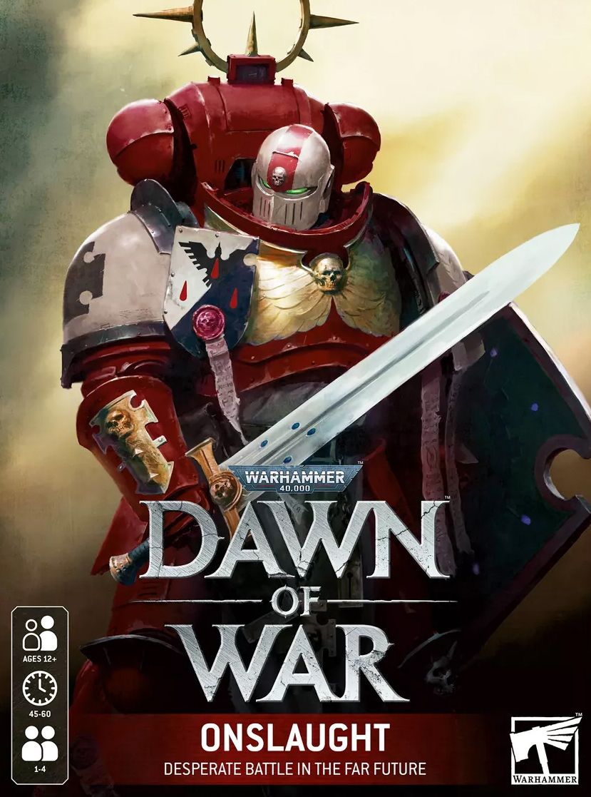 Dawn Of War: Onslaught