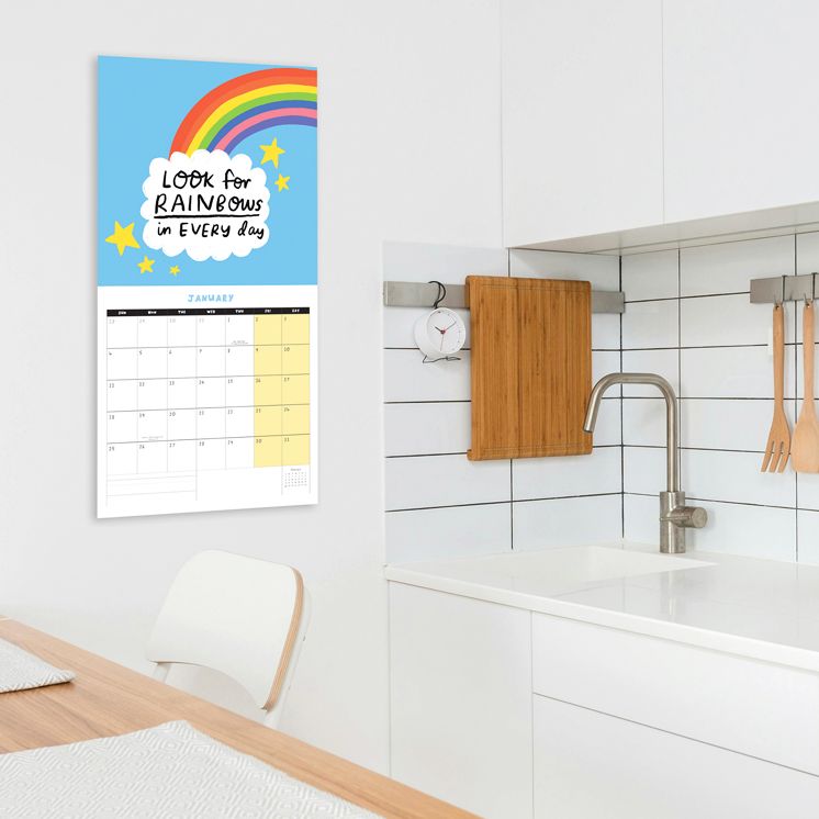 2026 Happy News - SQ Calendar