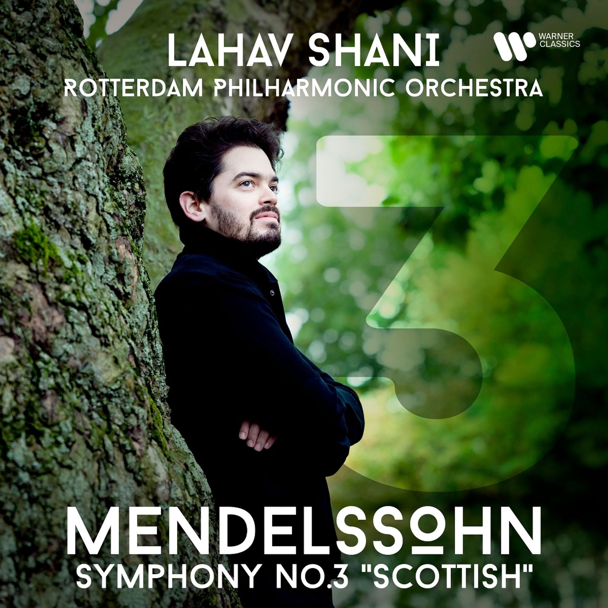 Mendelssohn: Symphony No. 3 "Scottish"