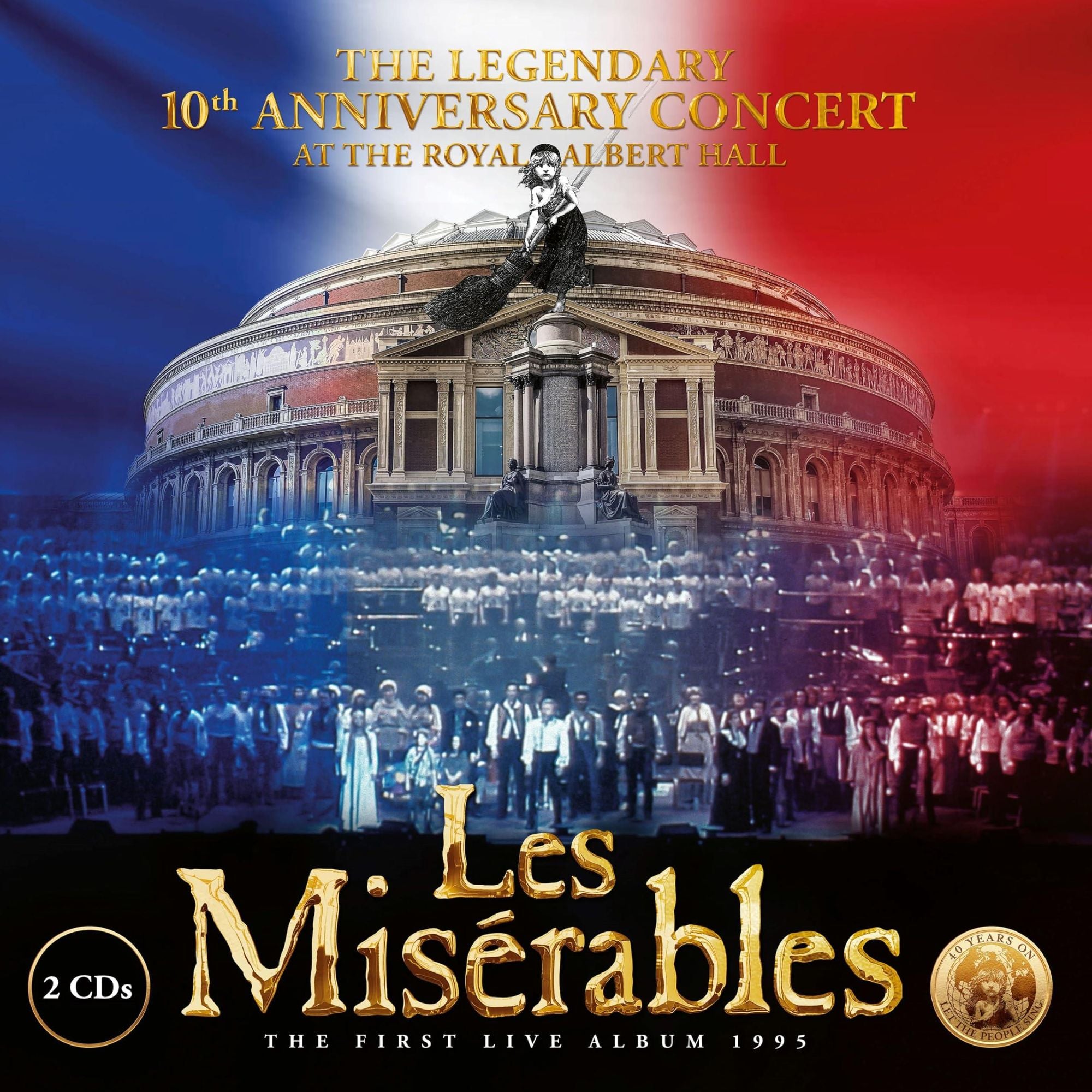 Les Misérables: The Staged Concert