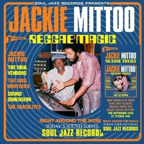 Reggae Magic [Soul Jazz]