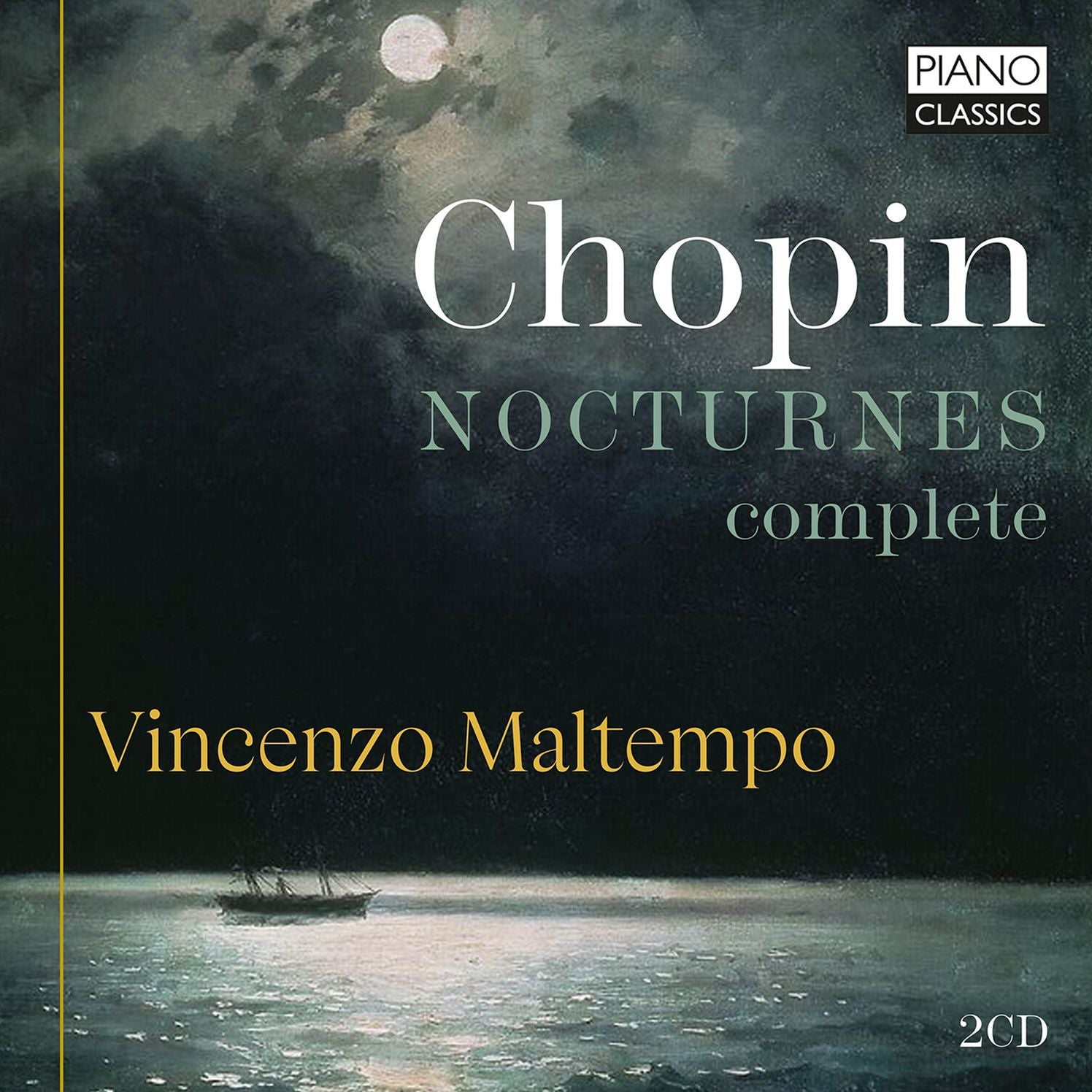 Chopin: Nocturnes, complete
