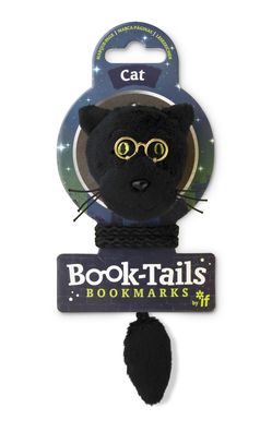 Cat Bookmark