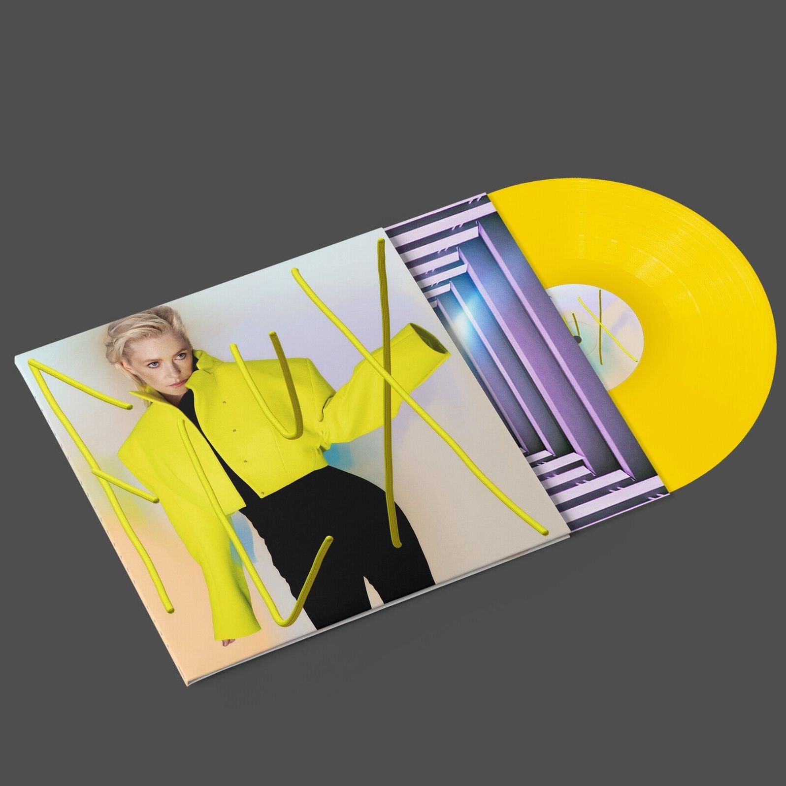Flux [Yellow Vinyl]