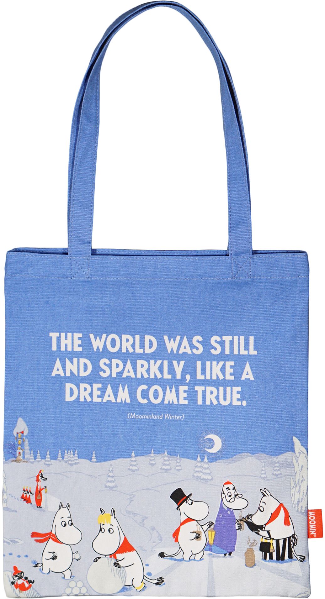 Moomin Shopper (Winter)