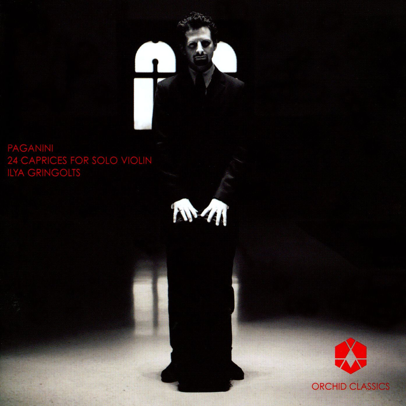 Paganini: 24 Caprices for Solo Violin, Op. 1