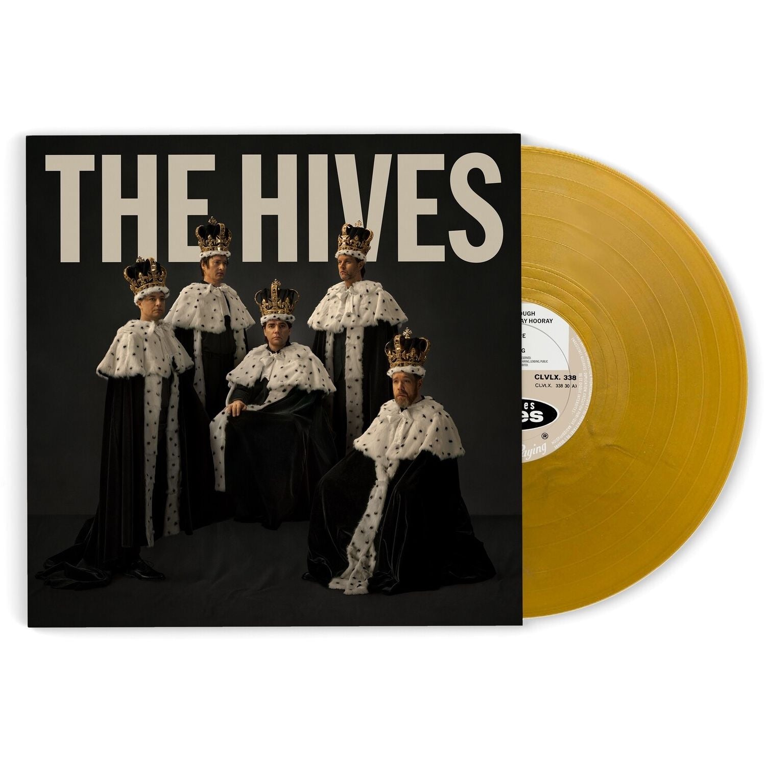 The Hives Forever Forever the Hives