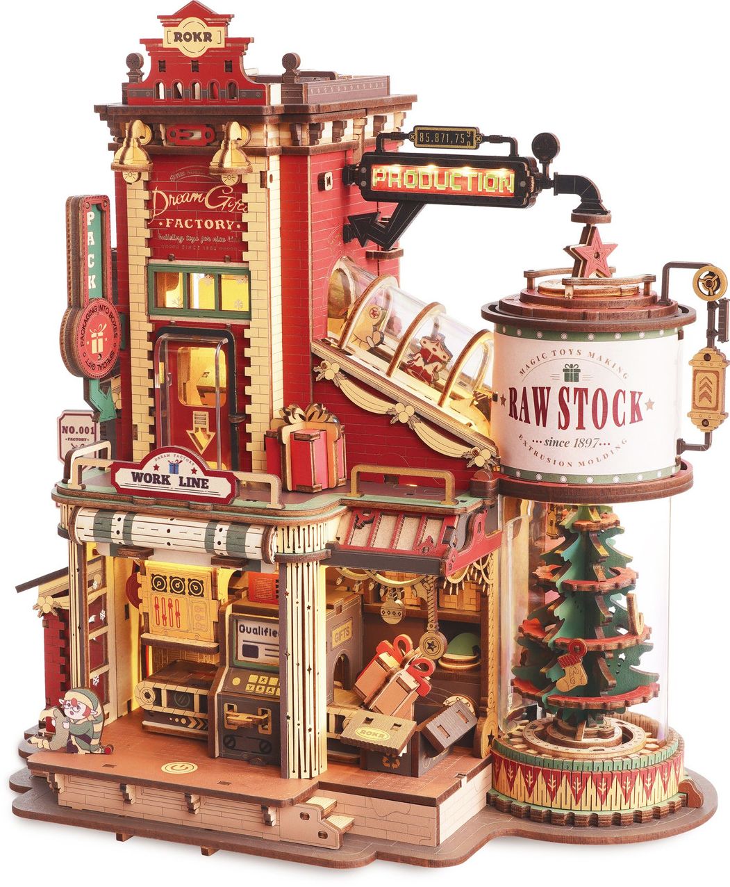 DIY Dream Gift Factory