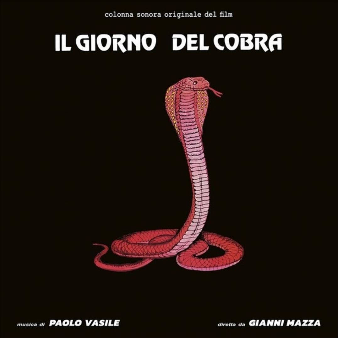 Il Giorno del Cobra [Original Motion Picture Soundtrack]