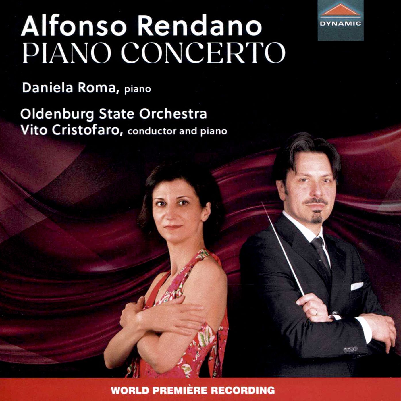 Alfonso Rendano: Piano Concerto