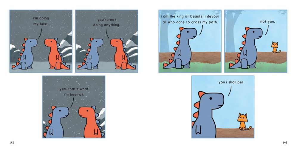 Dinosaur Therapy