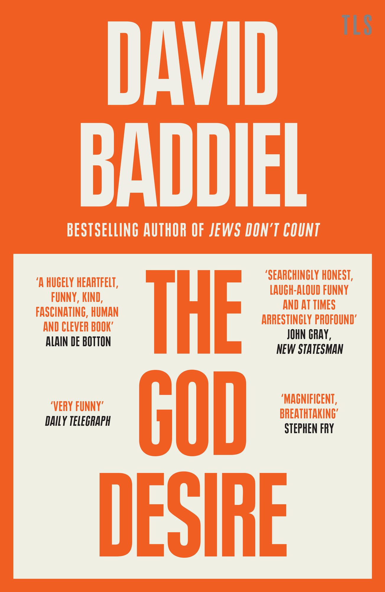 The God Desire