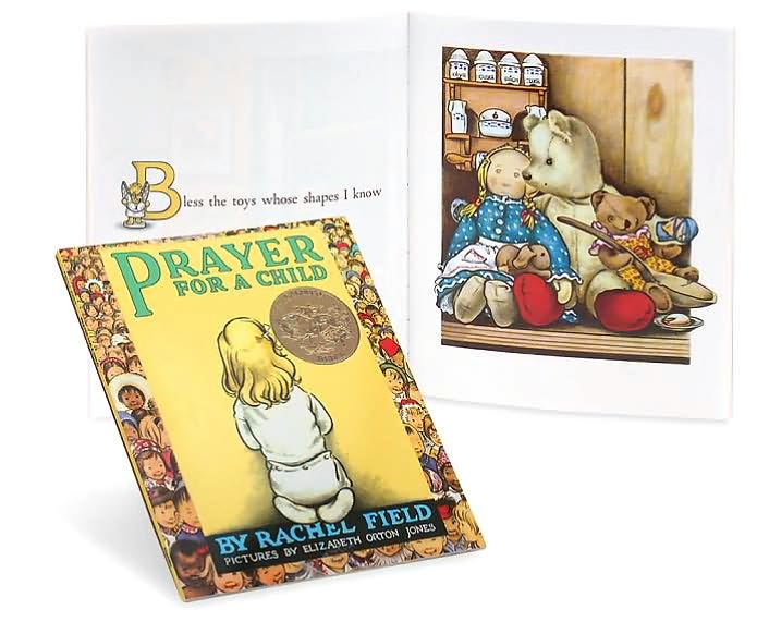 Prayer for a Child (Caldecott Medal Winner)