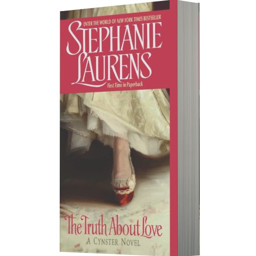 The Truth about Love (Cynster Series)