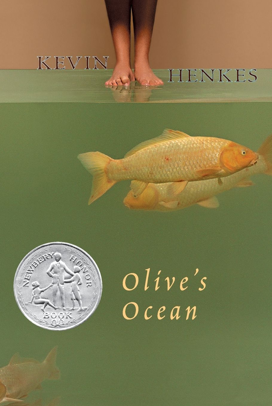 Olive's Ocean (Newbery Honor Award Winner)