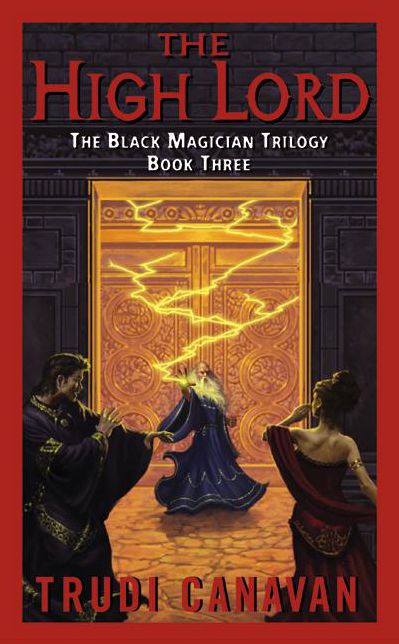 The High Lord (Black Magician Trilogy #3)