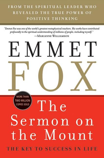 The Sermon on the Mount: The Key to Success in Life