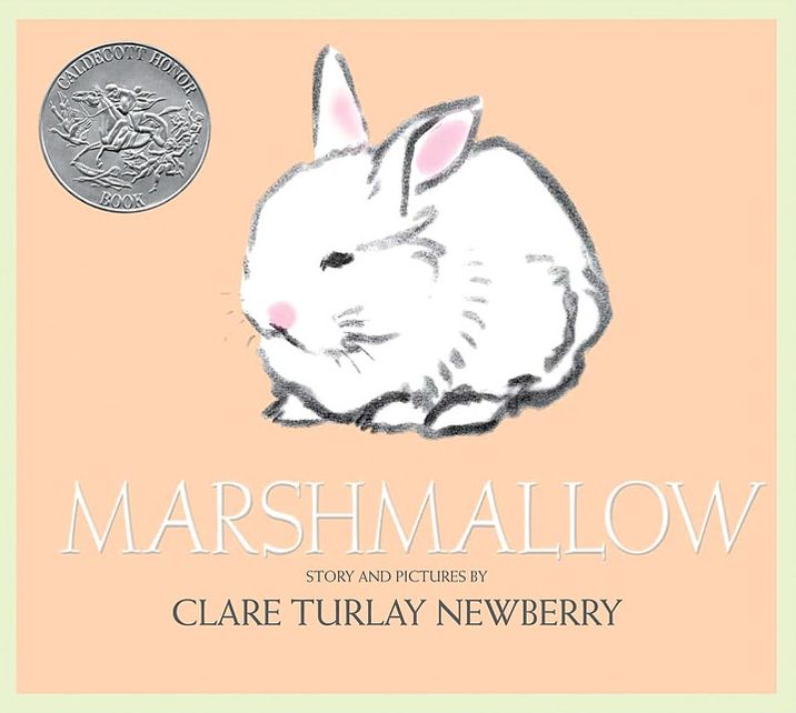 Marshmallow (Caldecott Honor Book)