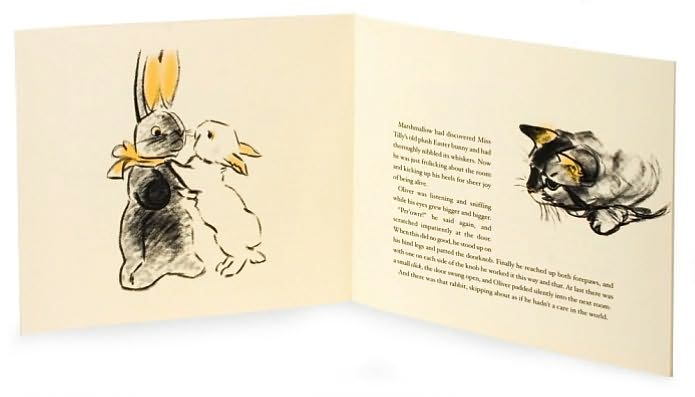 Marshmallow (Caldecott Honor Book)