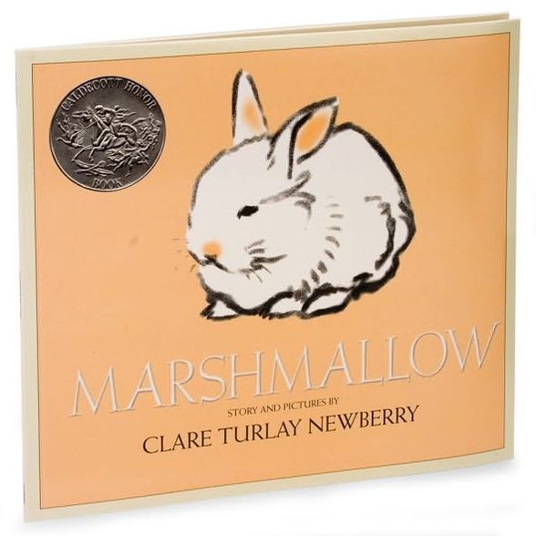 Marshmallow (Caldecott Honor Book)