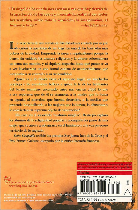 Dulce Compania: Novela
