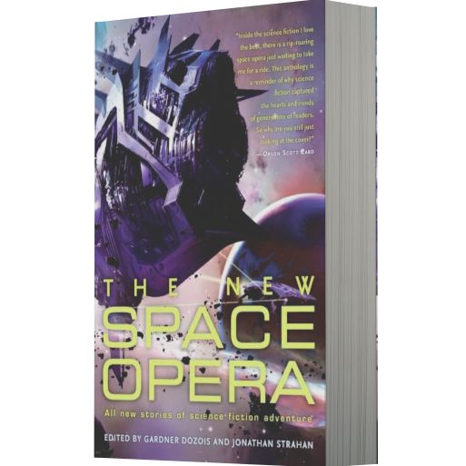 The New Space Opera