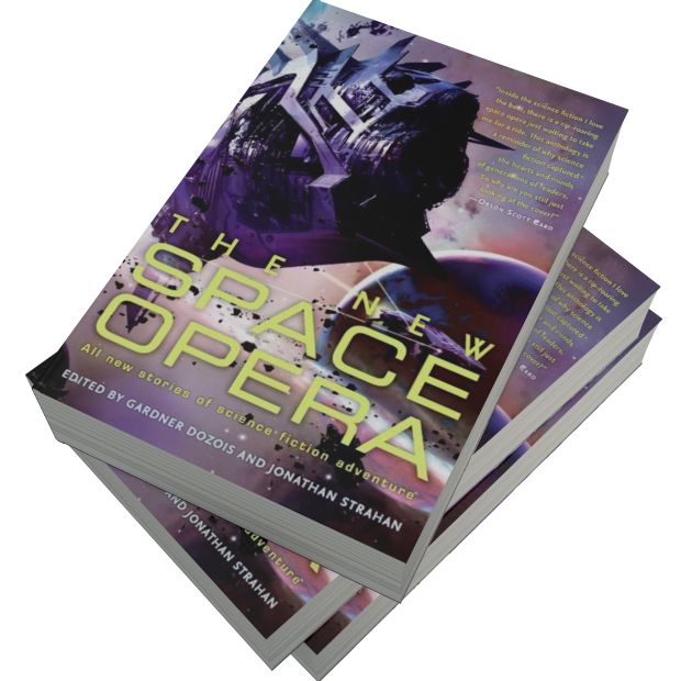 The New Space Opera