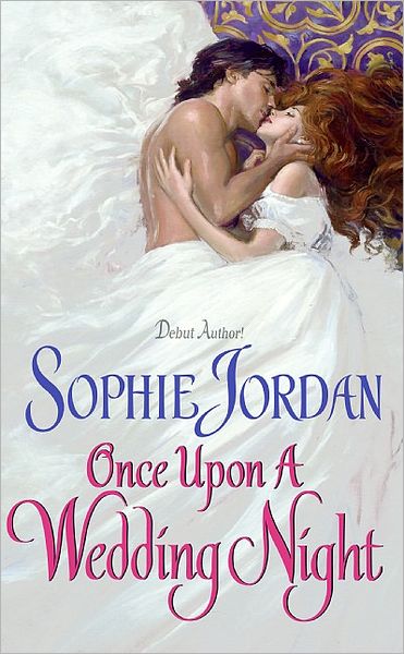 Once Upon a Wedding Night