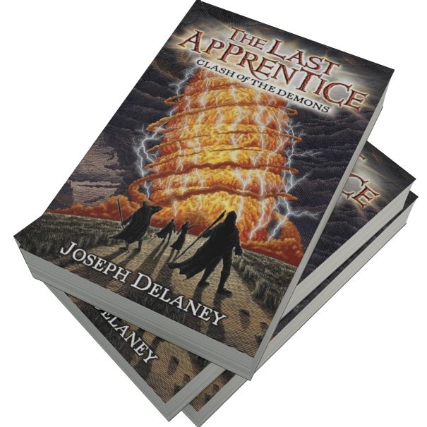 Clash of the Demons (Last Apprentice Series #6)