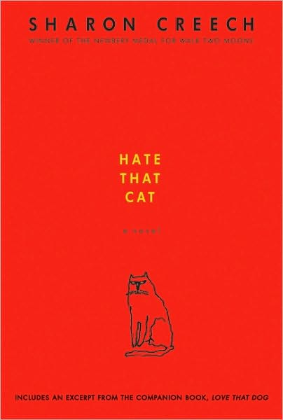 Hate That Cat