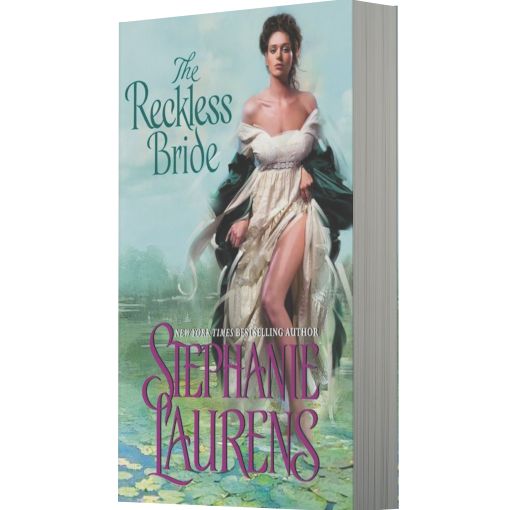 The Reckless Bride (Black Cobra Series #4)