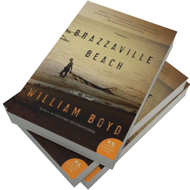 Brazzaville Beach