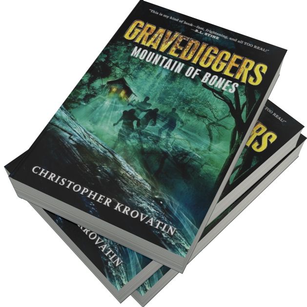 Gravediggers: Mountain of Bones