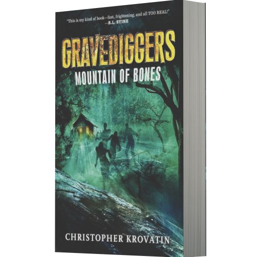 Gravediggers: Mountain of Bones