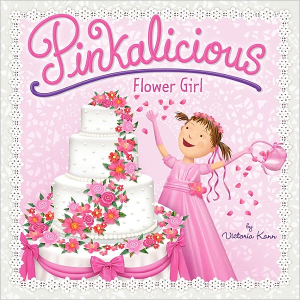 Flower Girl (Pinkalicious Series)