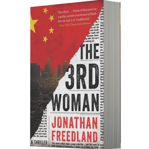 The 3rd Woman: A Thriller