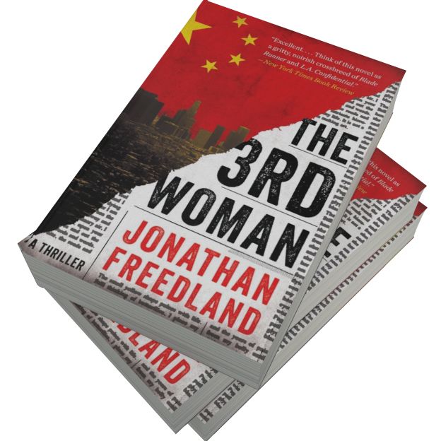 The 3rd Woman: A Thriller