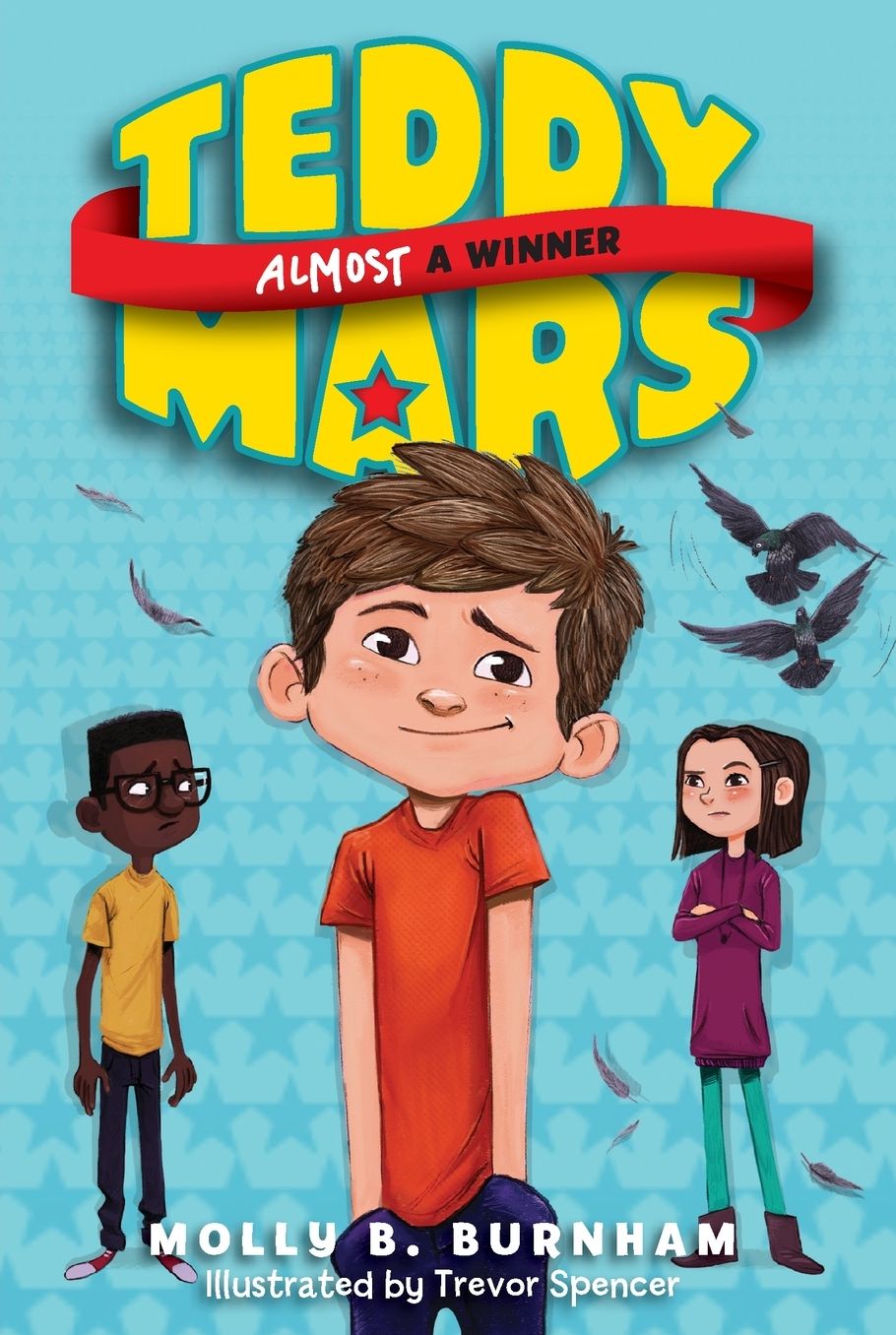 Almost a Winner (Teddy Mars Series #2)