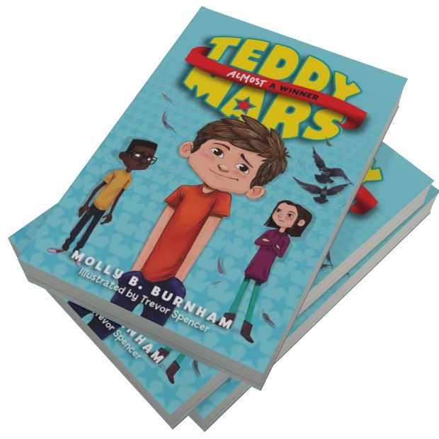 Almost a Winner (Teddy Mars Series #2)