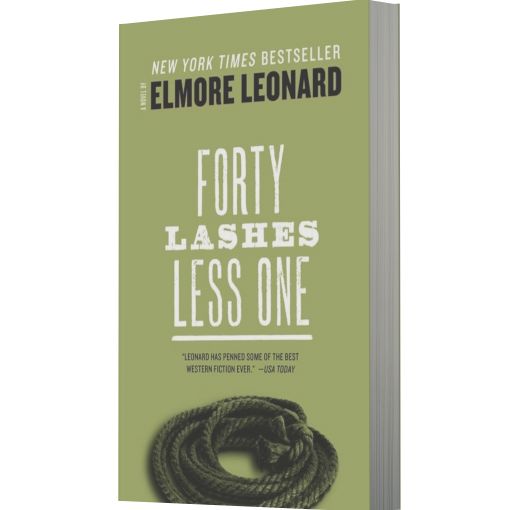 Forty Lashes Less one