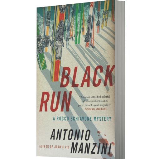 Black Run (Rocco Schiavone Series #1)