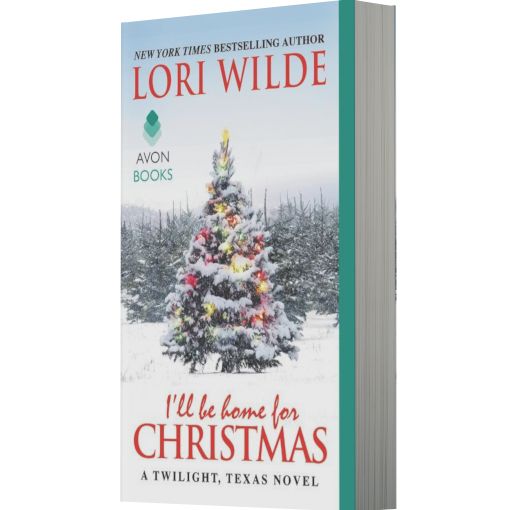 I'll Be Home for Christmas (Twilight, Texas Series #6)