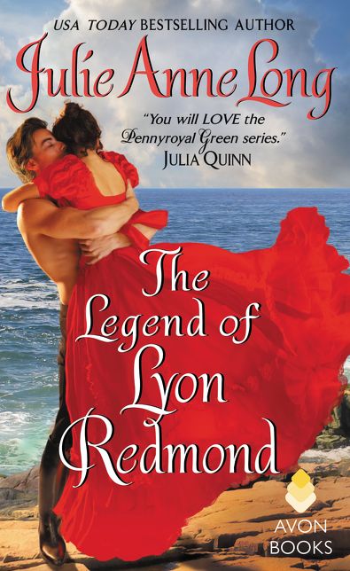 The Legend of Lyon Redmond (Pennyroyal Green Series #11)