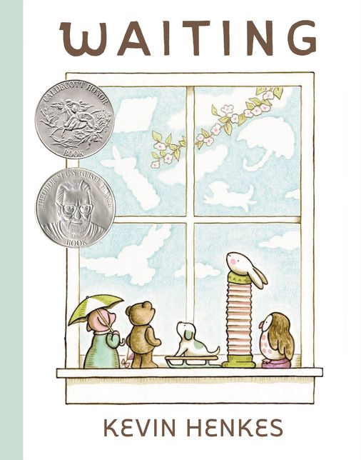 Waiting (Caldecott Honor Book)