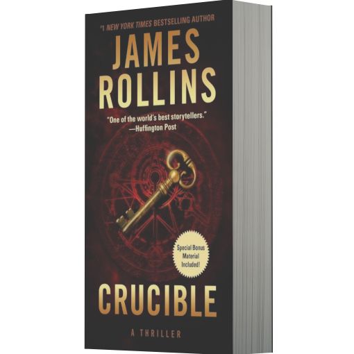Crucible (Sigma Force Series)