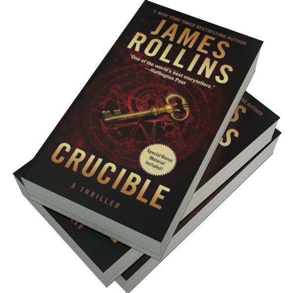 Crucible (Sigma Force Series)